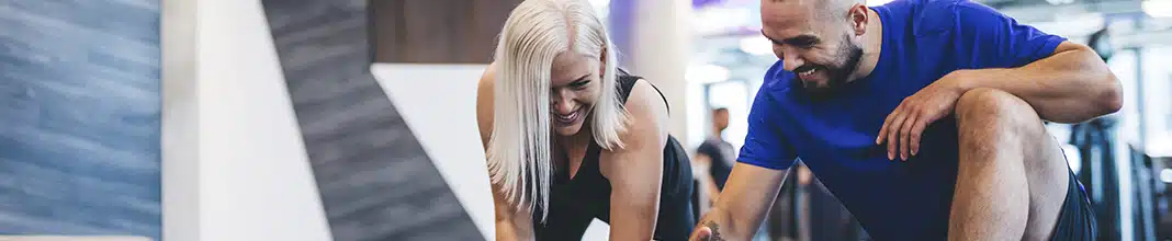 Qué estudiar para trabajar en un gimnasio