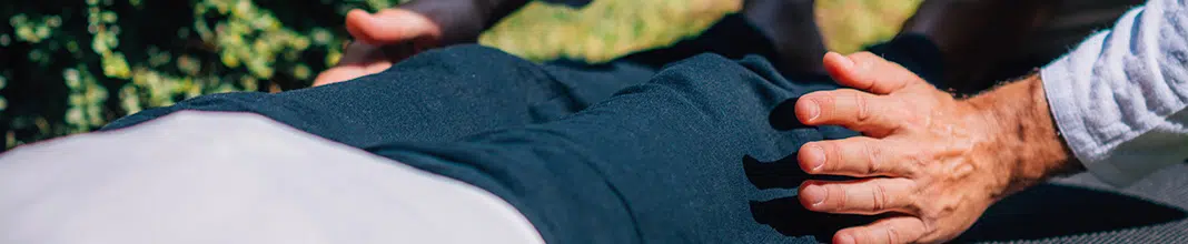 ¿Qué significa ser maestro de reiki?