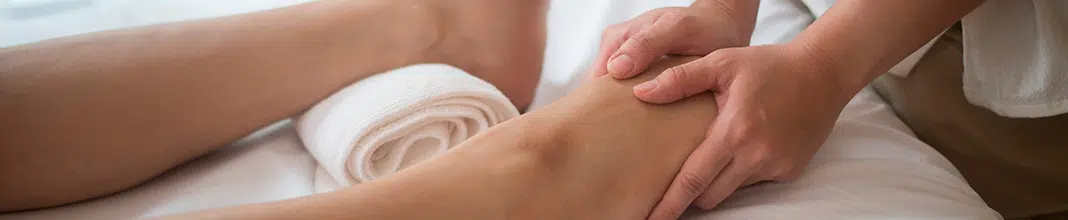 ¿Dónde estudiar reflexología podal?