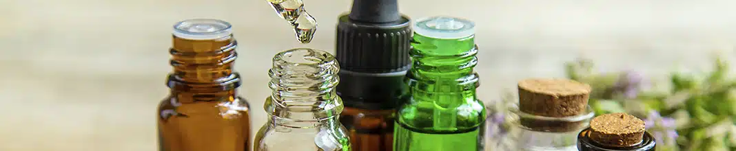 ¿Cuál es la diferencia entre aceite esencial y aceite vegetal?