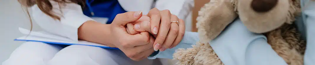 Auxiliar de pediatría: ¿qué es?