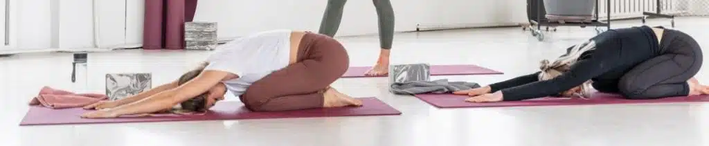 ¿Qué beneficios tiene hacer yoga a diario?