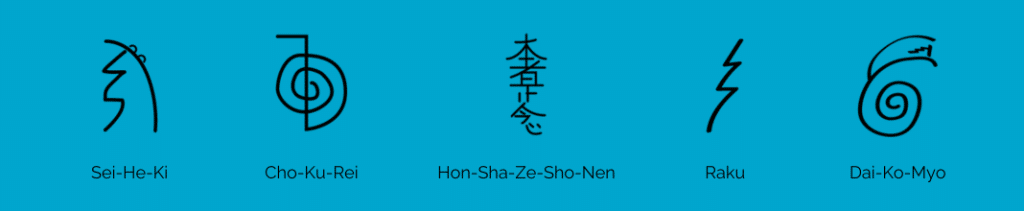 Cuáles son los símbolos de reiki: sus beneficios y aplicaciones