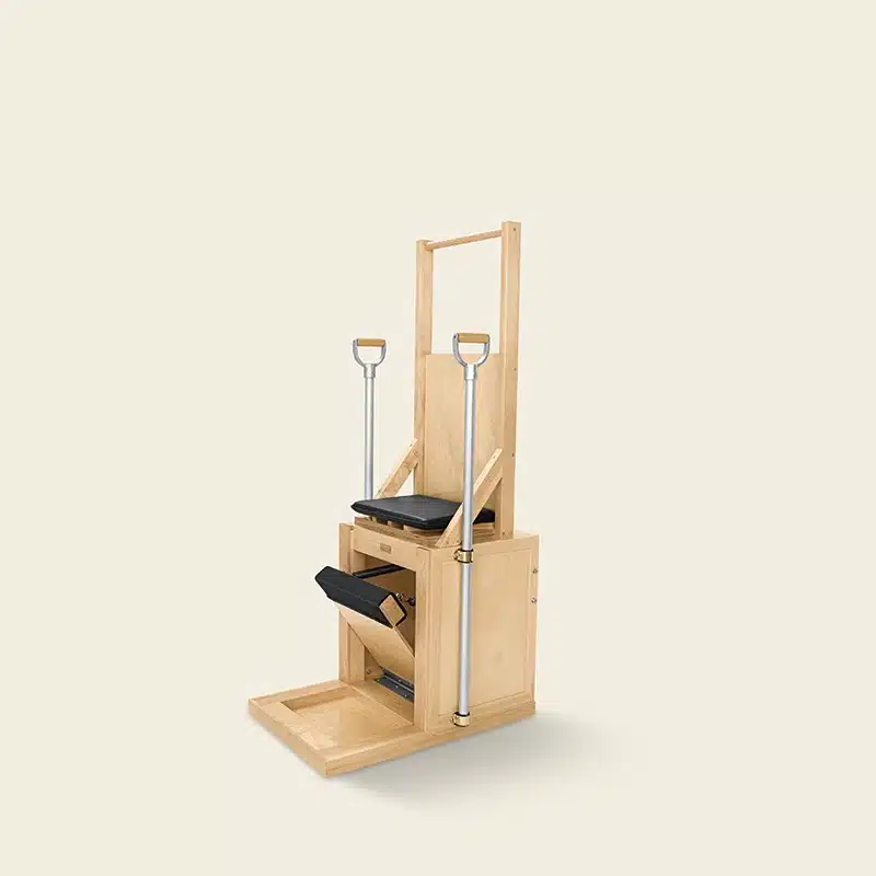Qué son y cómo funcionan las sillas para Pilates