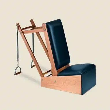 Qué son y cómo funcionan las sillas para Pilates