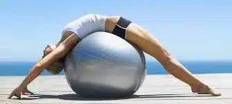 Tabla de Pilates para tratar lesiones deportivas