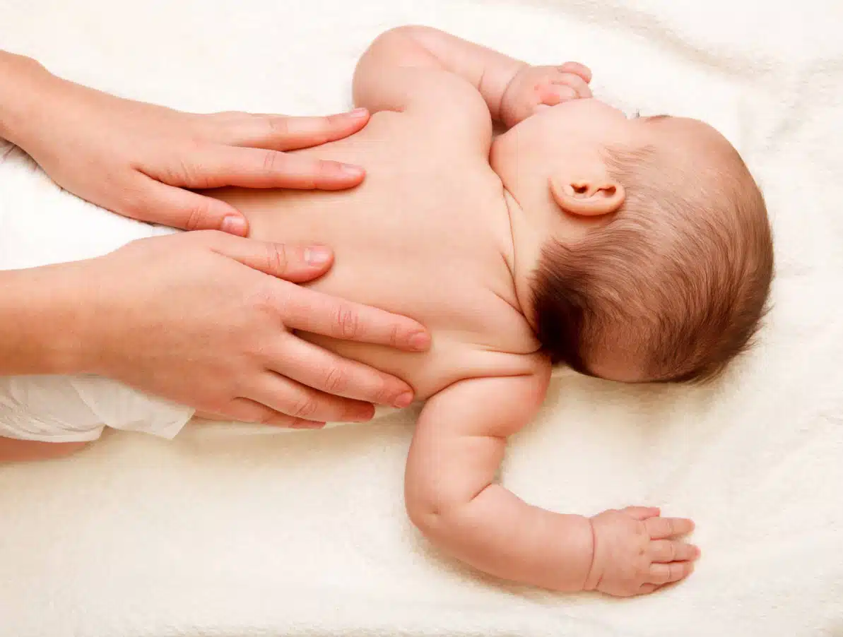 fisioterapia respiratoria infantil