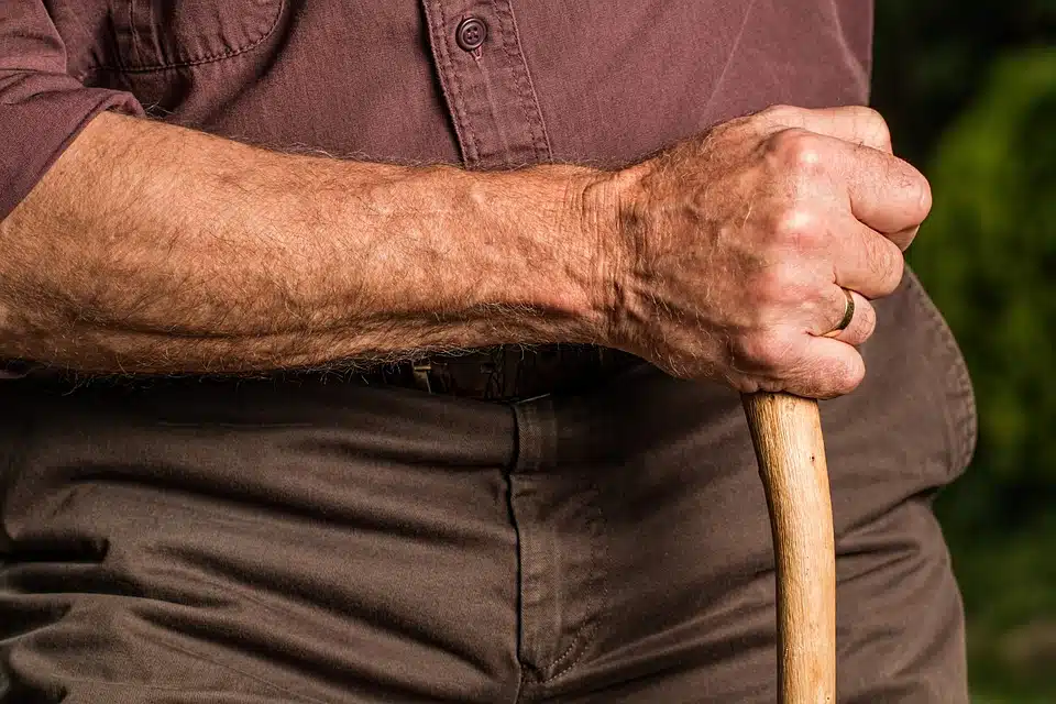 3 técnicas básicas de movilización de personas con dependencia