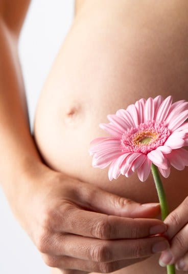 ¿Cómo ayuda la homeopatía al embarazo?