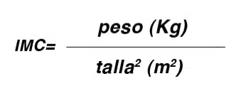 Cómo hacer la valoración del estado nutricional de las personas