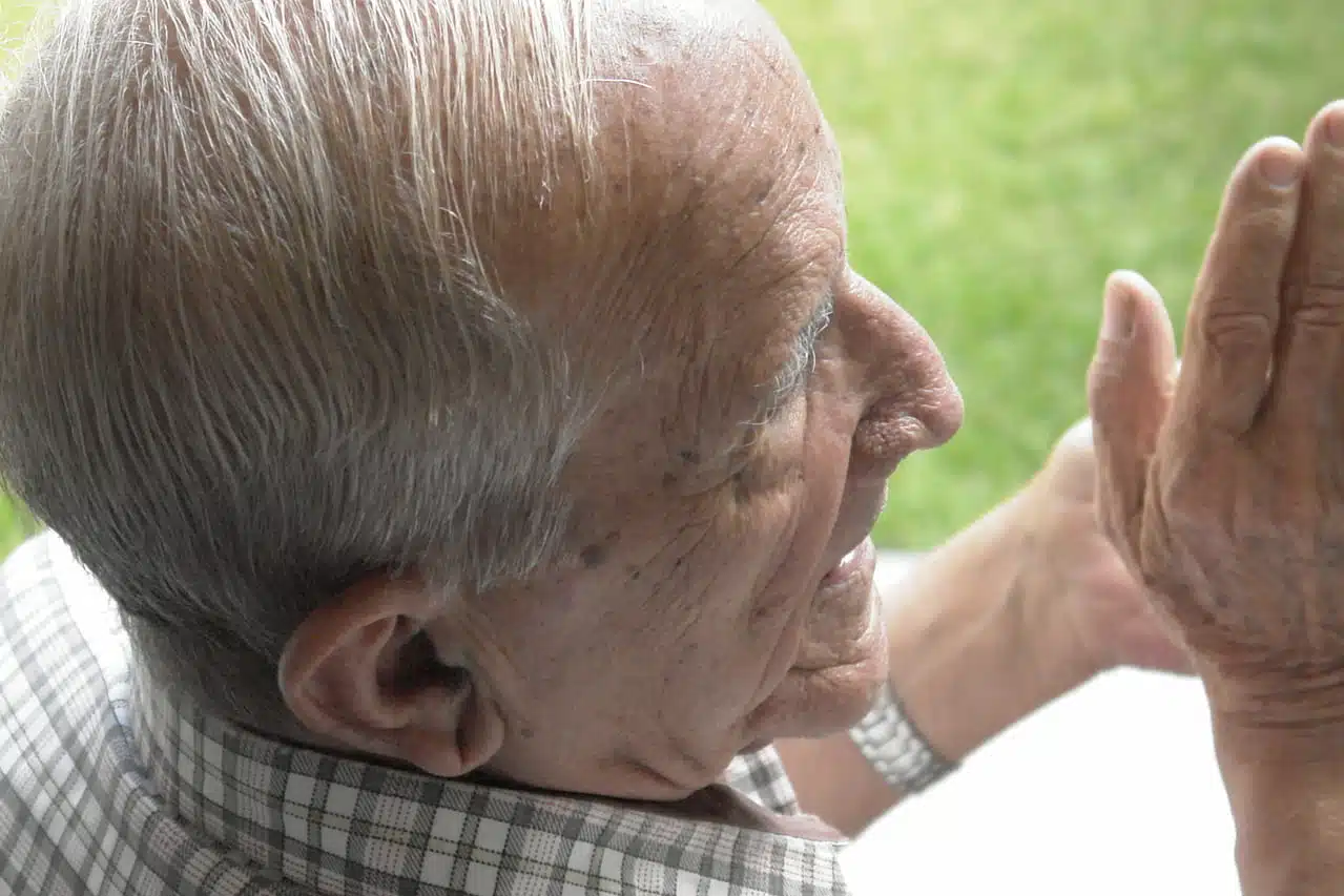 Apoyo a familiares de personas con dependencia