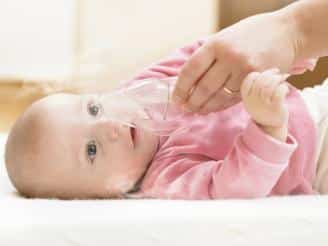 asma en bebés