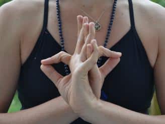 Mudra, el yoga de las manos