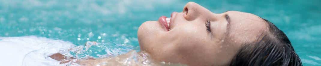 Hidroterapia: el poder de curación del agua