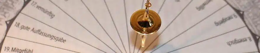 ¿En qué consiste la Radiestesia y para qué se utiliza?